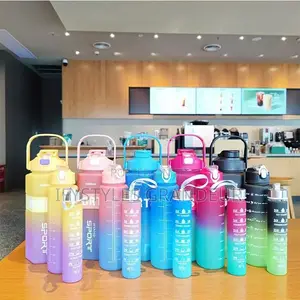 3in1 Sport Water Bottle
