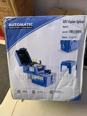Automatic Optical Fiber Fusion Splicer