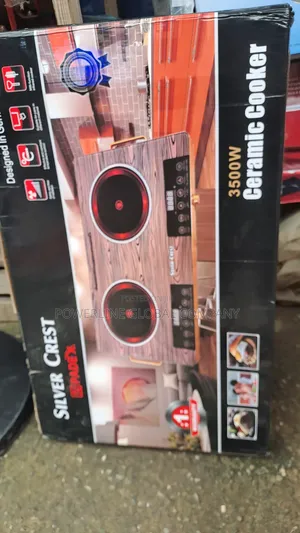 Double Hot Plate Burner for Homes/ Hotels/ Lounges/ Restaurants/ Bar