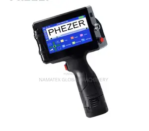 Handheld Inkjet Printer