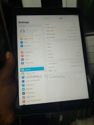 Apple iPad 10.2 (2019) 32 GB Silver