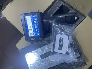 Handheld Inkjet Printer