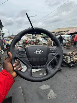 Sterling Wheel With Airbag Sonata 016