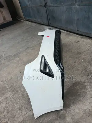 Cerato 2022 Back Bumper