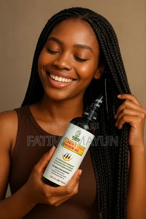 Hair Hero Oil