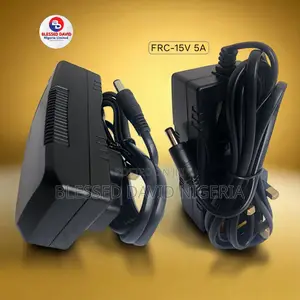 Century Original Adaptor Charger Frc-15v 5a