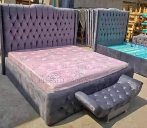 Luxury Standard Bed Frame