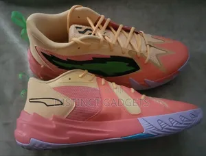 Puma Basketball Scoot Zeros Georgia