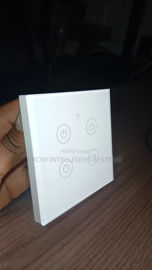4 Gang Smart Switch