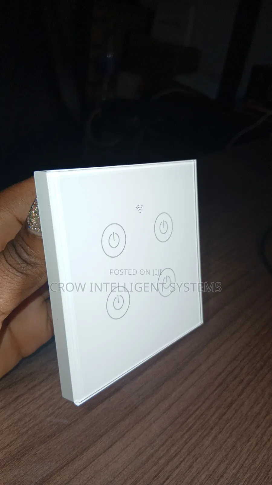 4 Gang Smart Switch