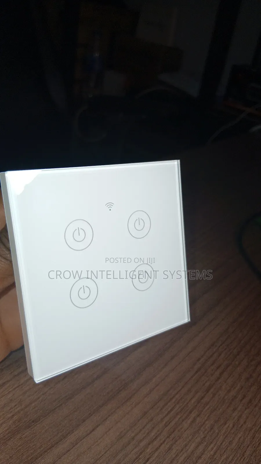 4 Gang Smart Switch