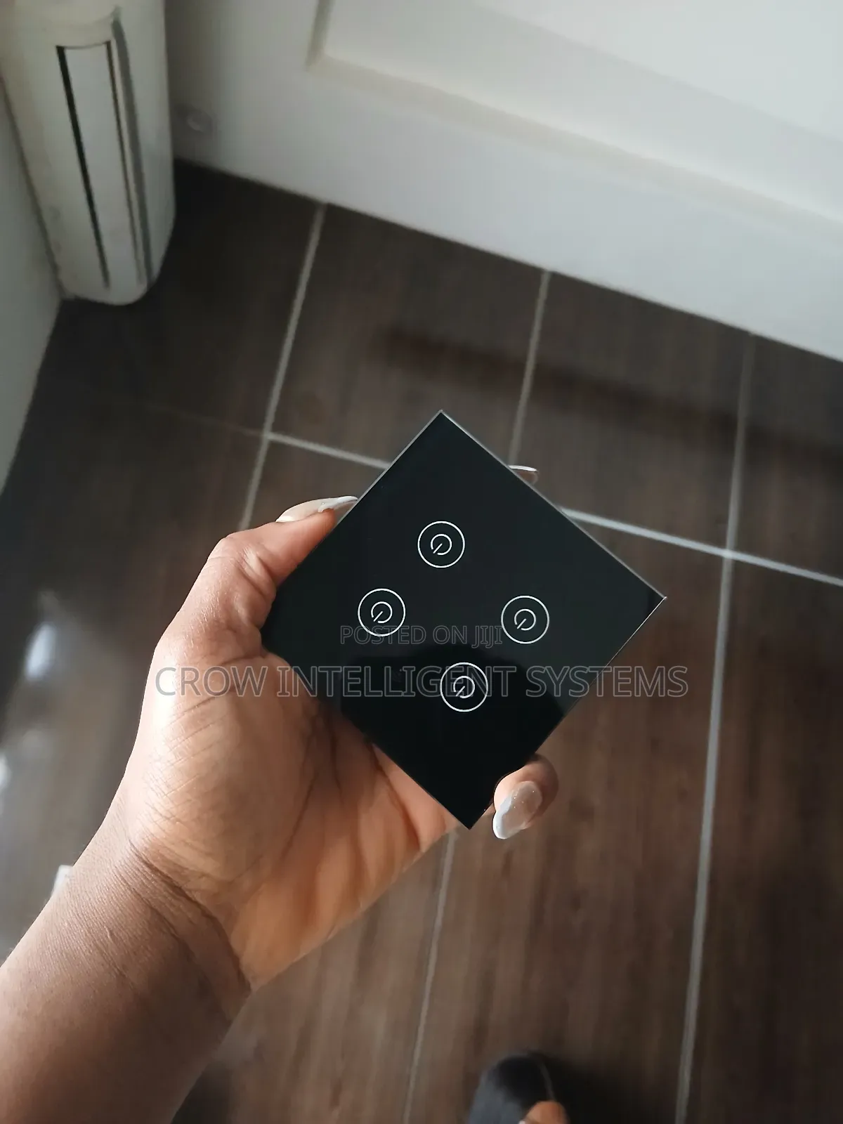 4 Gang Smart Switch