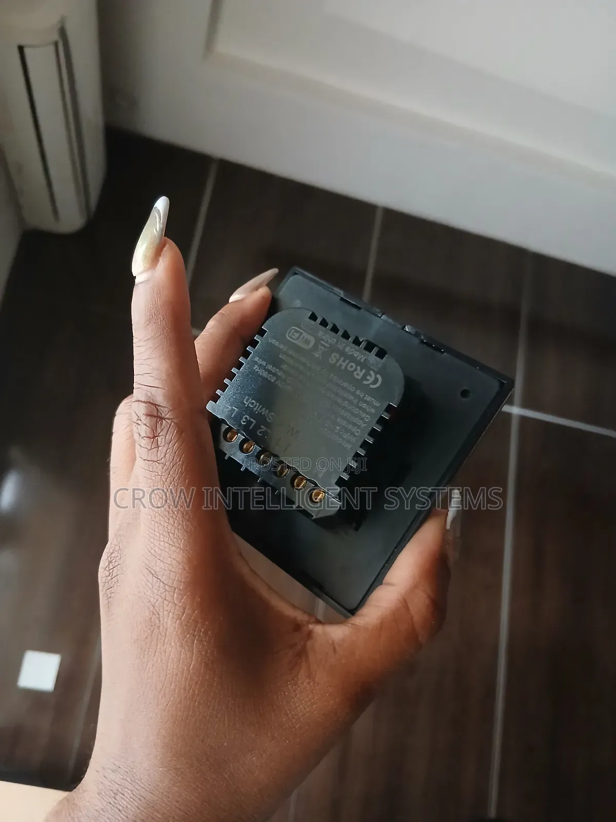 4 Gang Smart Switch