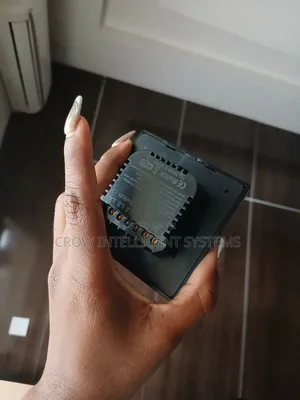 4 Gang Smart Switch