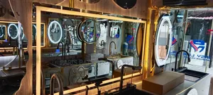 Led Mirror Frameless