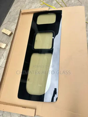 Hiace Covid 19 Frame Glass Available