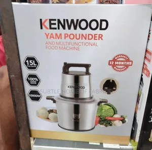 Kenwood Yam Pounder/Food Processor - 15liters