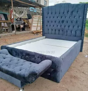 Upholstery Gallant Bed Frame
