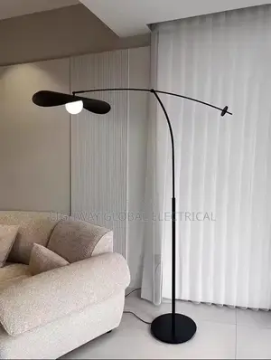 Luxury Decorative Parlour Standing Light