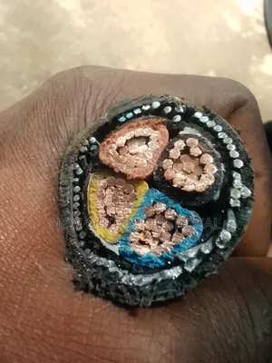 Electrical Armoured Cable