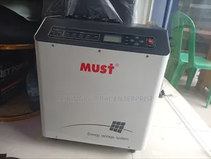 3 Kva Must Solar Generator System