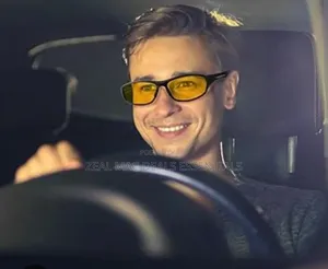 Day and Night Driving Eyeglass. 2in1