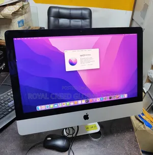 Desktop Computer Apple iMac 16GB Intel Core I7 SSD 1T