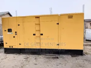 Brand New Perkins 1000kva Soundproof Diesel Lister Generator