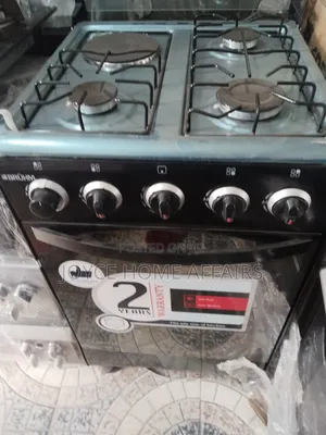 Brehm Standing Gas 50 by 50