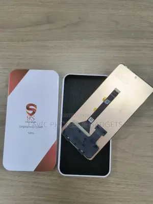 Original Tecno Camon 20 Screen Ck6/Ck7/Ck8/Ck9