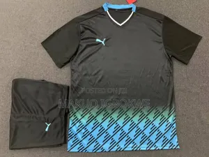 Adult Quality Top and Shorts Jerseys Set Different Designs