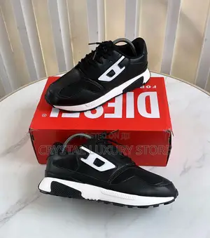 Diesel Quality Luxury Men Sneakers
