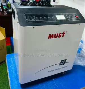 Solar Energy Power Storage Must 3kva Solar Generator System