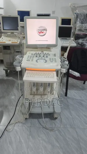 Samsung Accuvix V10 With 4 Probes