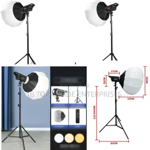 Stop Wasting Time. Start Creating With Pro Lighting