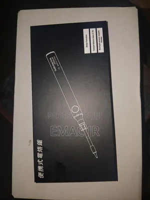Usb Soldering Iron Kit.