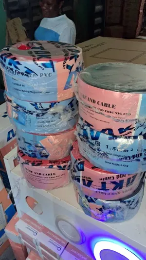 Wire Electric Cables for Buildings/ Companies/ Factories/ Hotels/Offic