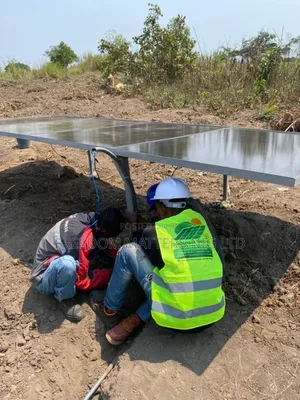 Lithium Solar Installation Services