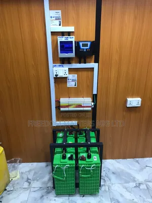 Complete Solar Installation System