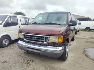 Ford E250 2005 Brown