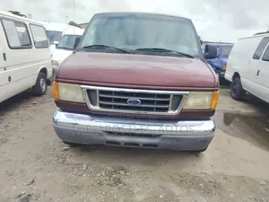 Ford E250 2005 Brown