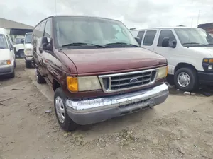 Ford E250 2005 Brown