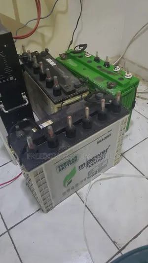 We Buy All Dead Inverter Battery White