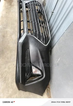 Complete Front Bumper Sonata 2018