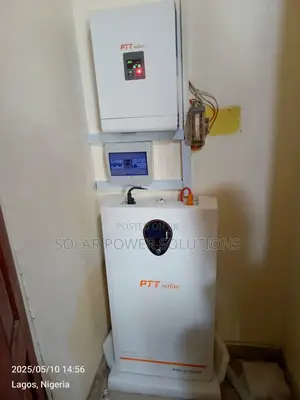 PTT 10kwh Lifepo4 Lithium Battery