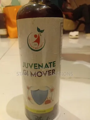Juvenate Gi Mover Herbal Supplement