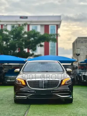 Mercedes-Benz S-Class Maybach S 650 (X222) 2020 Beige