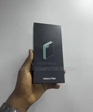 New Samsung Galaxy Z Flip6 256 GB