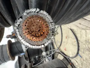 500mm Armored Cable