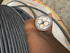 25mm 4core PVC German Cable